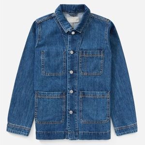 Everlane Denim Chore Jacket